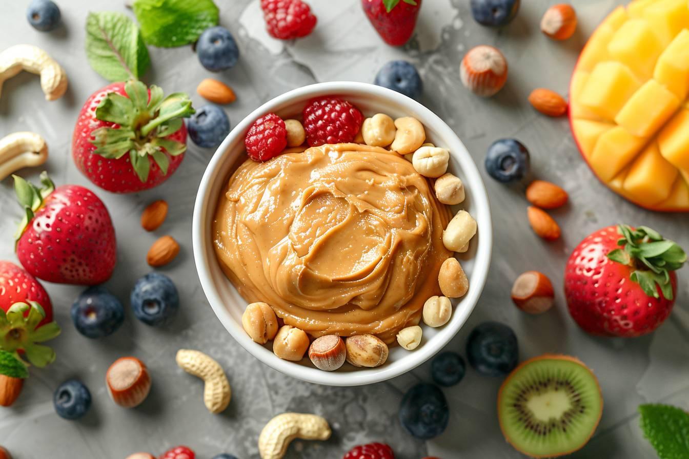 Recette Healthy au Peanut Butter : Facile et Rapide