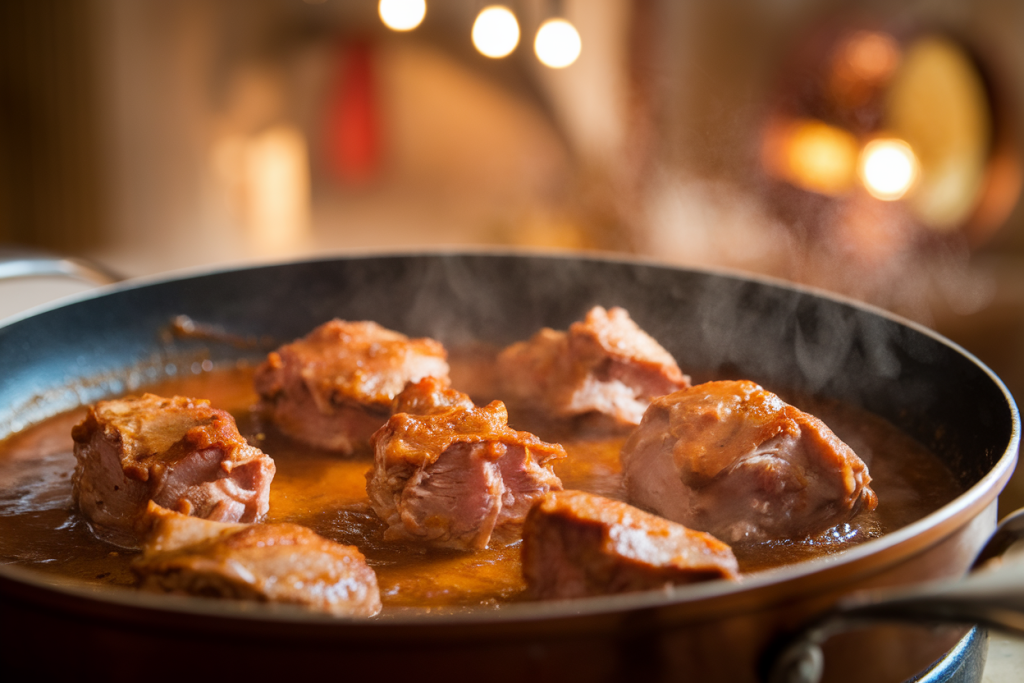 comment cuisiner des paupiette de porc