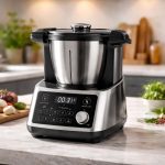 robot-cuisine-moderne-ingredients-frais