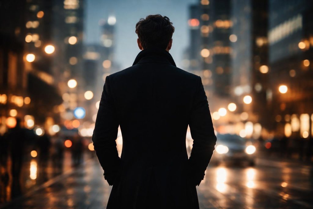 silhouette-homme-urbain-lumiere-ville