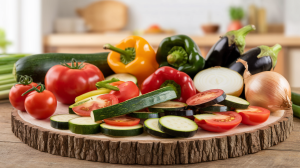 legumes-ete-planche-bois-cuisine