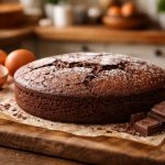 Gâteau au Chocolat avec 3 Œufs : Recette Facile et Moelleuse gateau-chocolat-moelleux-oeufs-chocolat