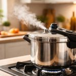 Artichaut Cuisson Cocotte Minute : Combien de Temps ? cocotte-minute-vapeur-cuisine-moderne