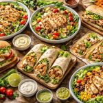 plats-poulet-salades-sandwiches-wraps