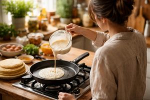 personne-cuisiner-baghrirs-cuisine-chaleureuse