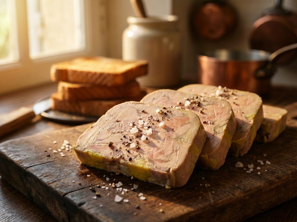 Foie gras IGP Sud-Ouest : ce que garantit le cahier des charges